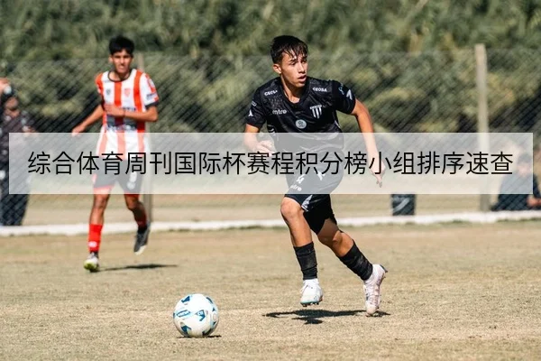 综合体育周刊国际杯赛程积分榜小组排序速查